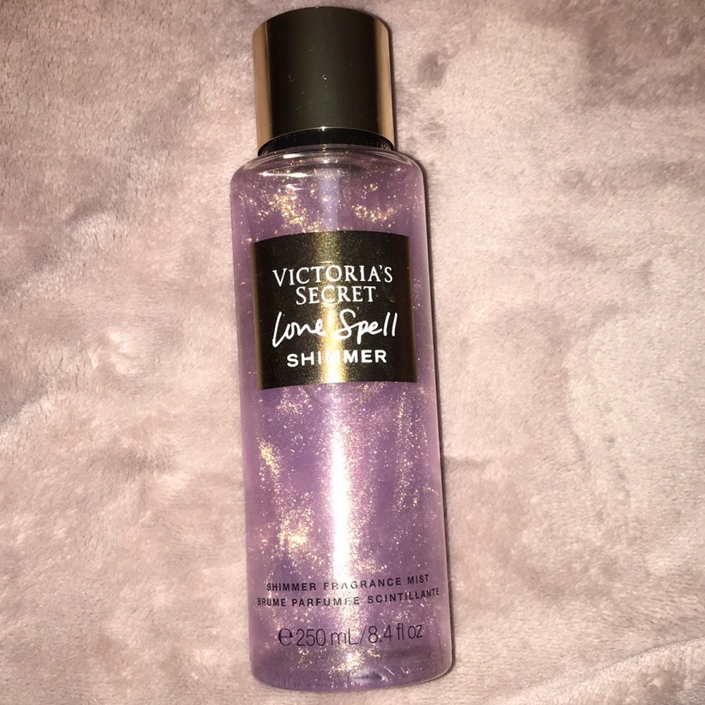 Victor secret love spell